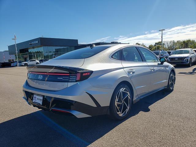 new 2026 Hyundai Sonata car, priced at $32,385