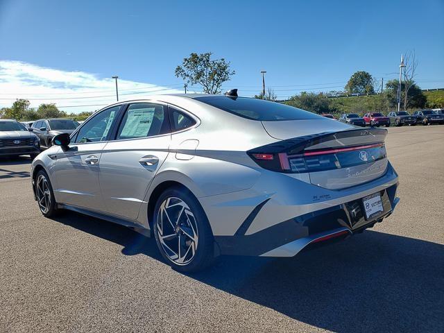 new 2026 Hyundai Sonata car, priced at $32,385