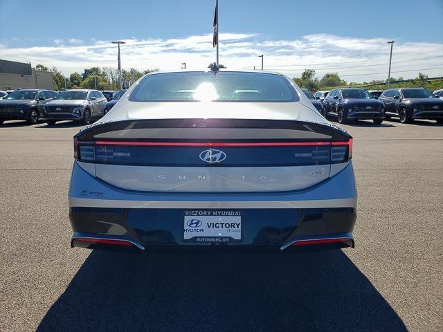 new 2026 Hyundai Sonata car, priced at $32,385