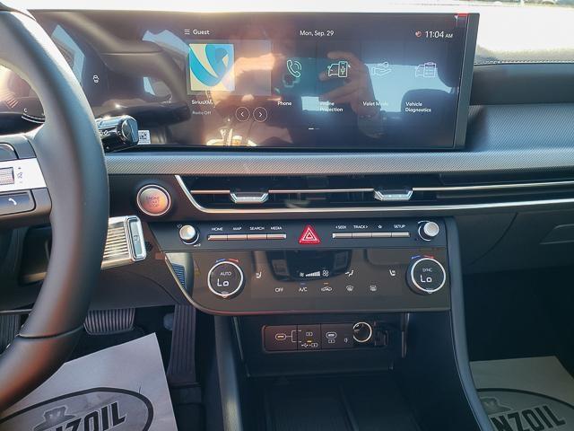 new 2026 Hyundai Sonata car, priced at $32,385