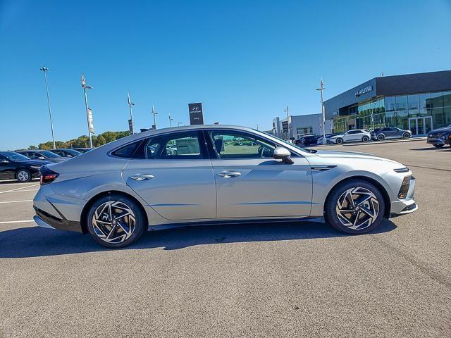 new 2026 Hyundai Sonata car, priced at $32,385