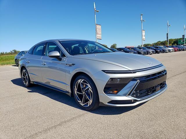 new 2026 Hyundai Sonata car, priced at $32,385