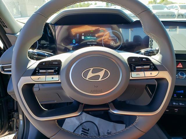 new 2025 Hyundai Elantra car, priced at $27,740