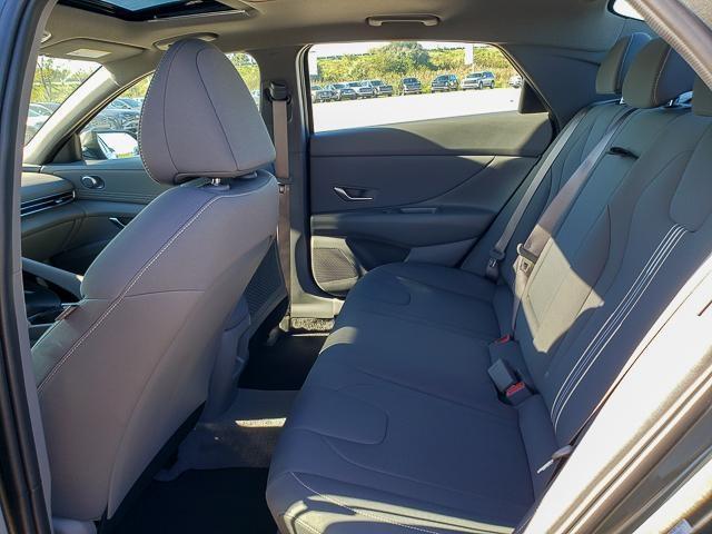 new 2025 Hyundai Elantra car, priced at $27,740