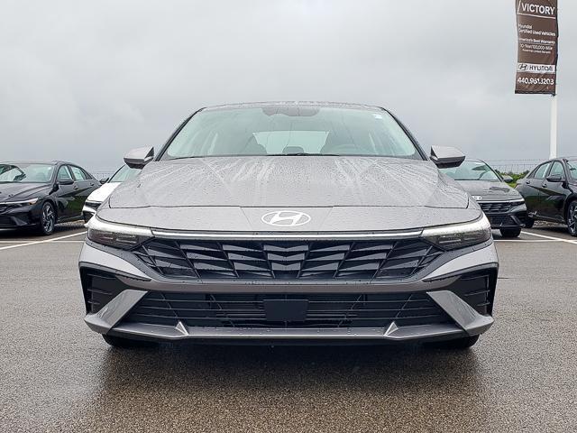new 2025 Hyundai Elantra car, priced at $27,770
