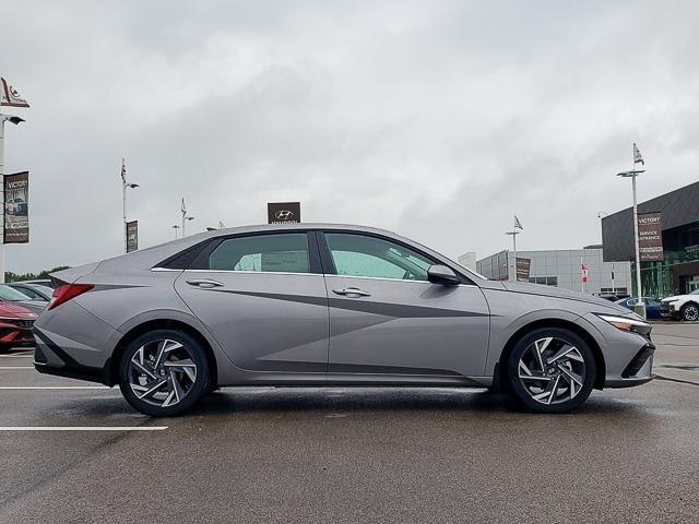 new 2025 Hyundai Elantra car, priced at $27,770