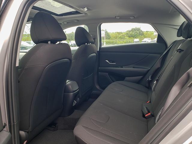 new 2025 Hyundai Elantra car, priced at $27,770