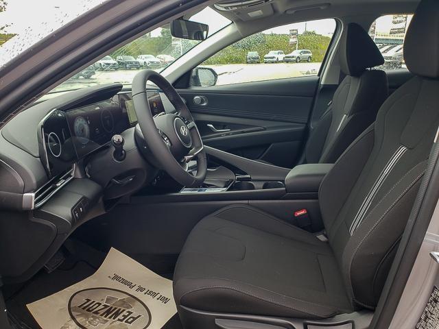 new 2025 Hyundai Elantra car, priced at $27,770