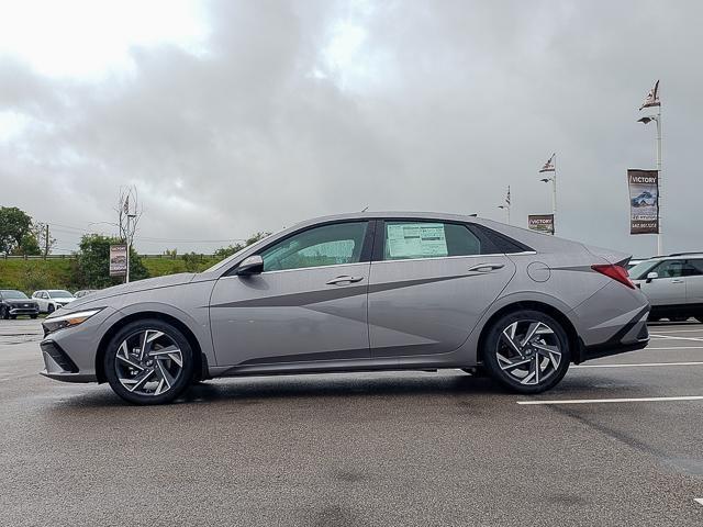 new 2025 Hyundai Elantra car, priced at $27,770