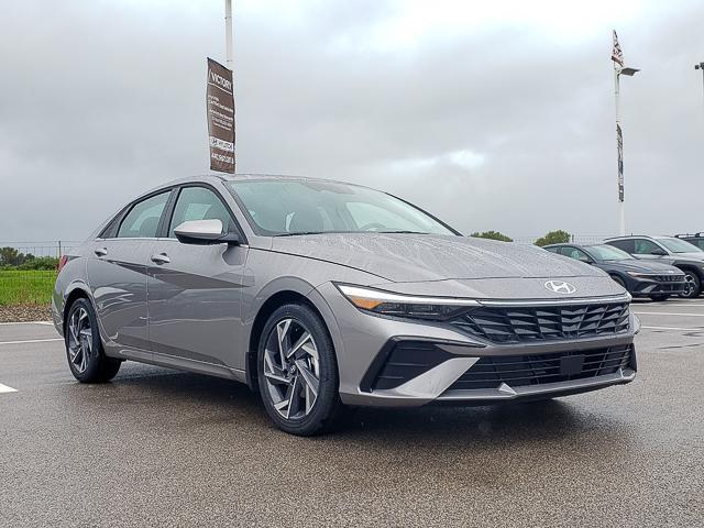 new 2025 Hyundai Elantra car, priced at $27,770