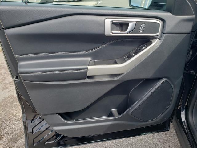 used 2022 Ford Explorer car, priced at $28,372
