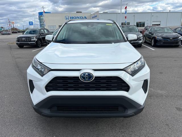 used 2022 Toyota RAV4 Hybrid car, priced at $30,986