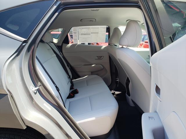 new 2025 Hyundai Kona car, priced at $31,825