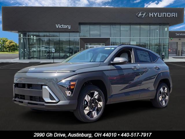 new 2025 Hyundai Kona car, priced at $31,825