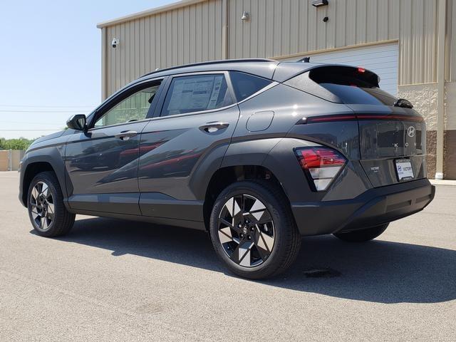 new 2025 Hyundai Kona car, priced at $31,825