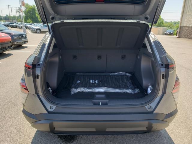 new 2025 Hyundai Kona car, priced at $31,825