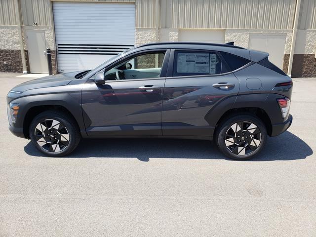 new 2025 Hyundai Kona car, priced at $31,825