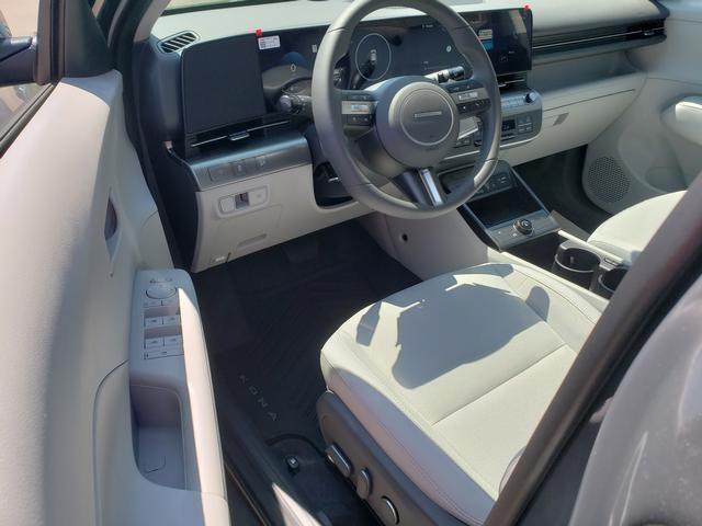 new 2025 Hyundai Kona car, priced at $31,825