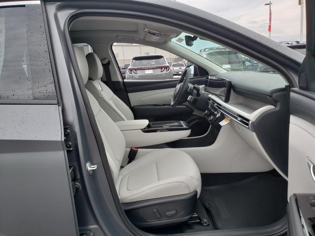 new 2025 Hyundai Tucson car, priced at $43,380