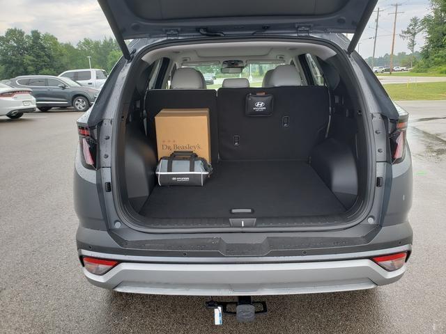 new 2025 Hyundai Tucson car, priced at $43,380