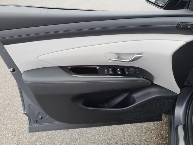 new 2025 Hyundai Tucson car, priced at $43,380