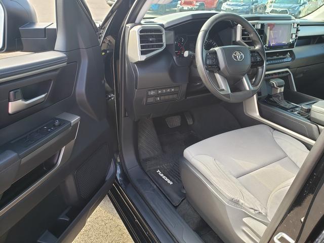 used 2024 Toyota Tundra car, priced at $43,485