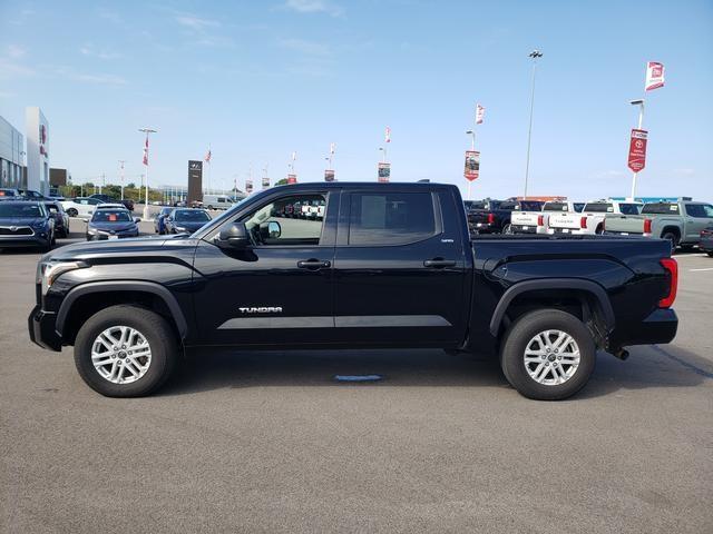 used 2024 Toyota Tundra car, priced at $43,485