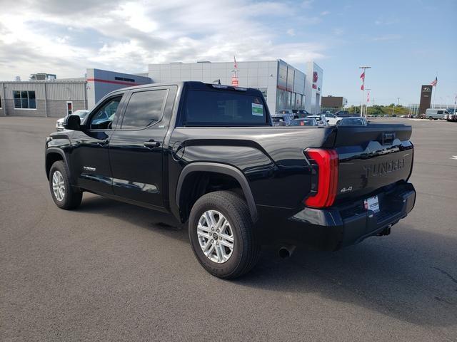 used 2024 Toyota Tundra car, priced at $43,485