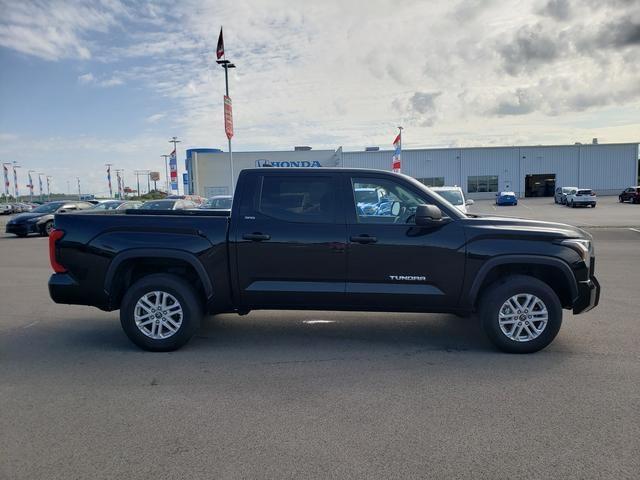 used 2024 Toyota Tundra car, priced at $43,485