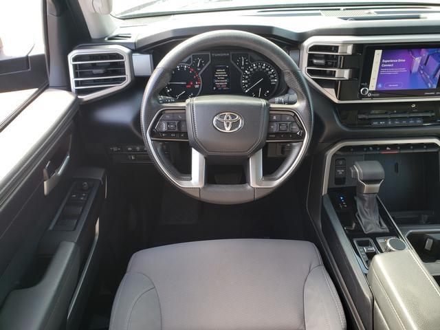 used 2024 Toyota Tundra car, priced at $43,485