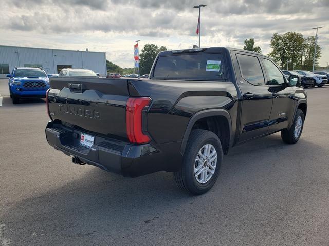 used 2024 Toyota Tundra car, priced at $43,485