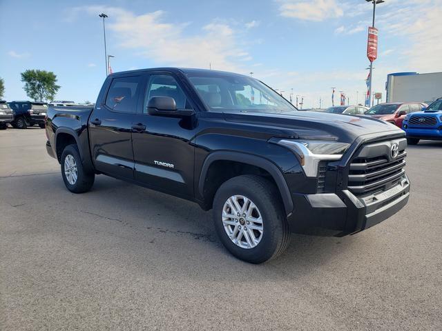 used 2024 Toyota Tundra car, priced at $43,485