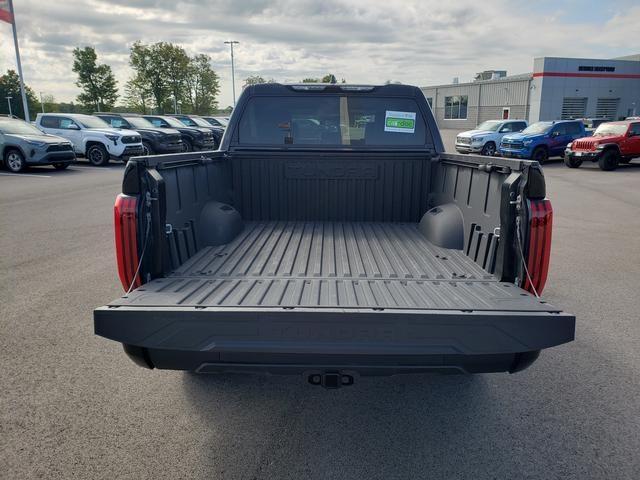 used 2024 Toyota Tundra car, priced at $43,485