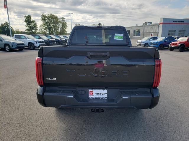 used 2024 Toyota Tundra car, priced at $43,485