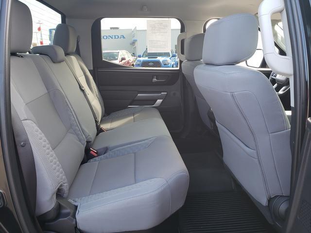 used 2024 Toyota Tundra car, priced at $43,485