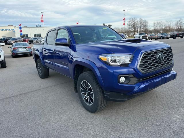 used 2022 Toyota Tacoma car, priced at $36,834