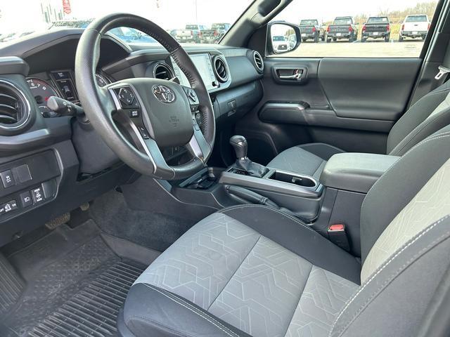 used 2022 Toyota Tacoma car, priced at $36,834