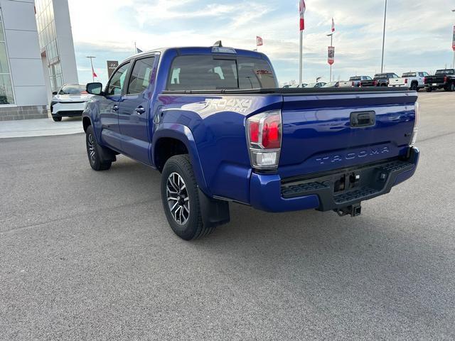 used 2022 Toyota Tacoma car, priced at $36,834