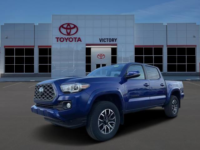 used 2022 Toyota Tacoma car, priced at $36,488