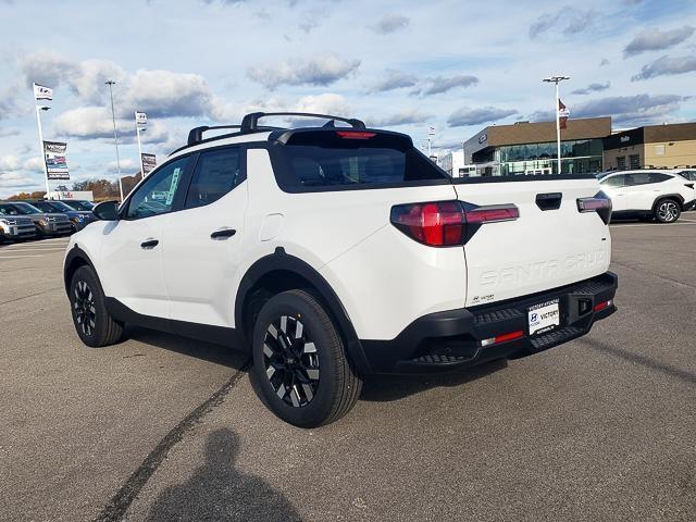 new 2026 Hyundai SANTA CRUZ car, priced at $35,465