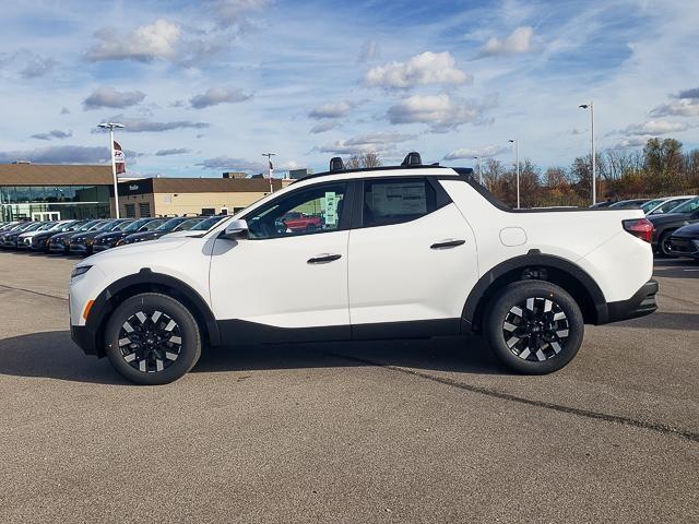 new 2026 Hyundai SANTA CRUZ car, priced at $35,465