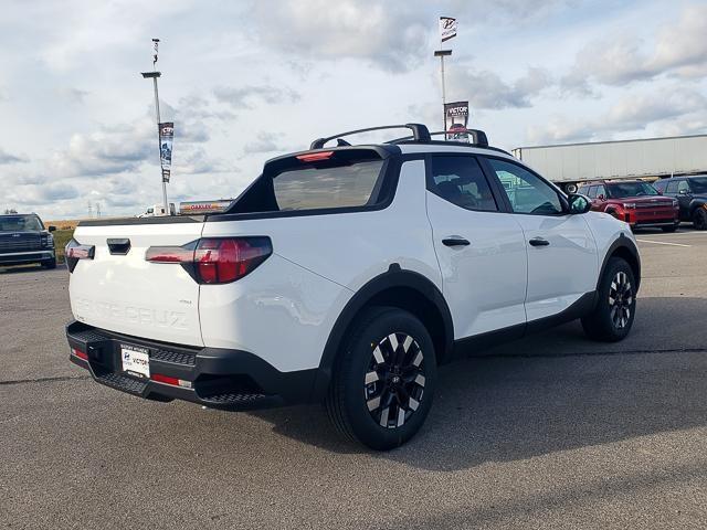 new 2026 Hyundai SANTA CRUZ car, priced at $35,465