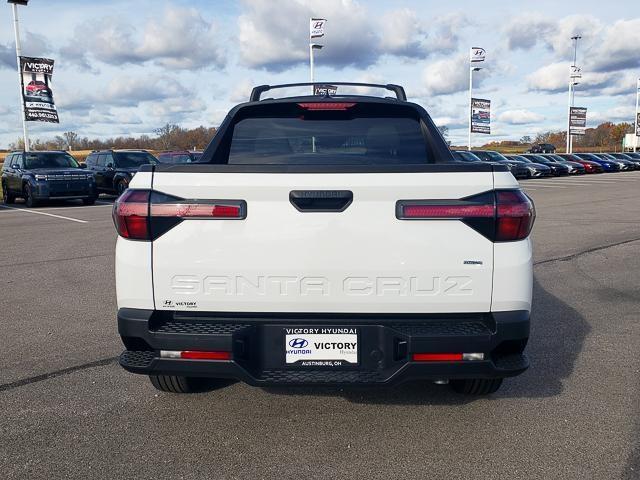 new 2026 Hyundai SANTA CRUZ car, priced at $35,465