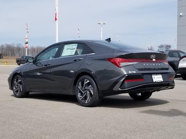 new 2025 Hyundai Elantra car, priced at $27,265
