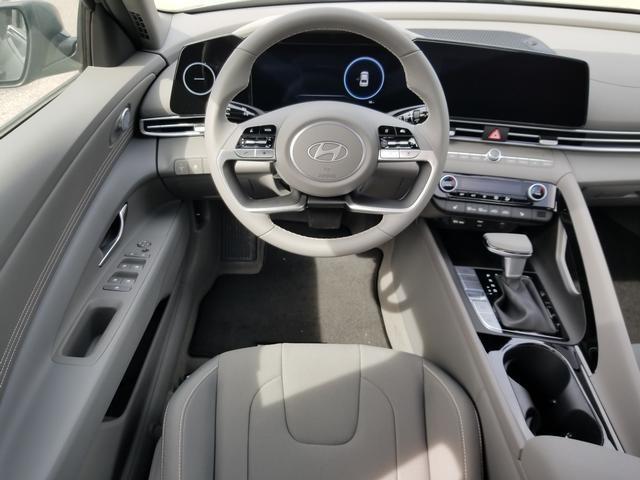new 2025 Hyundai Elantra car, priced at $27,265
