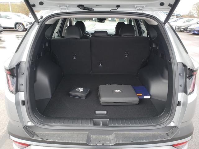 new 2025 Hyundai Tucson car, priced at $34,855