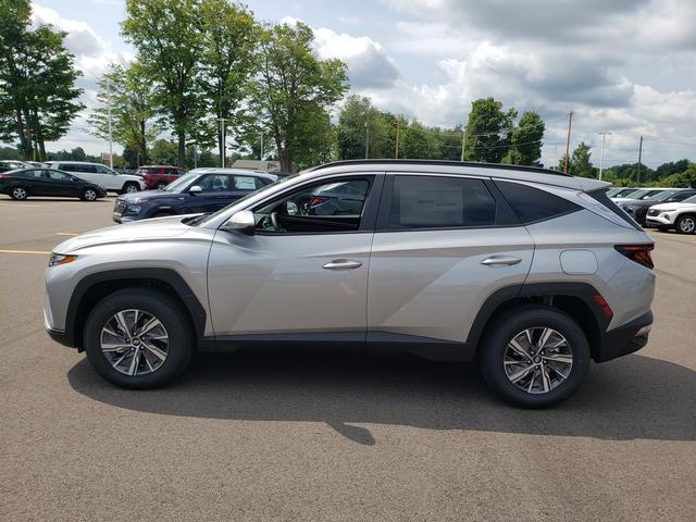 new 2024 Hyundai Tucson Hybrid car, priced at $34,729