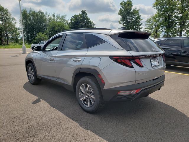 new 2024 Hyundai Tucson Hybrid car, priced at $34,729