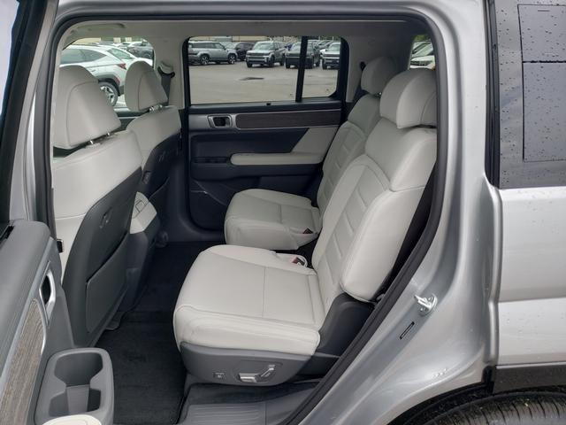 new 2025 Hyundai SANTA FE HEV car, priced at $52,050