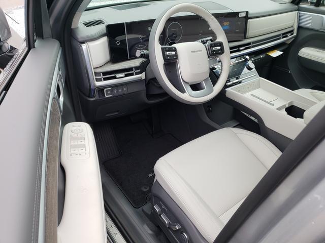new 2025 Hyundai SANTA FE HEV car, priced at $52,050